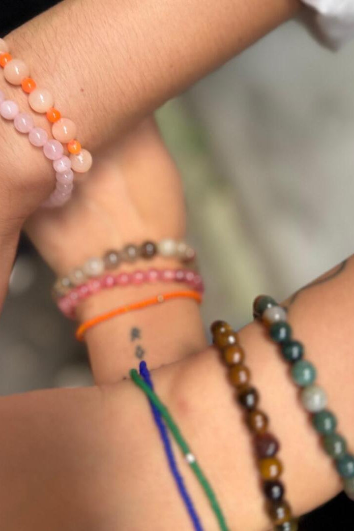 Family Gems DIY smykkebox - forgyldt